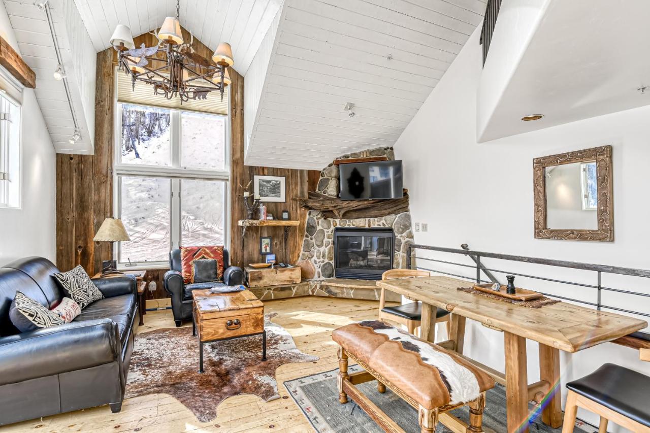 Double Diamond Ski-In/Ski-Out Chalet 텔루라이드 외부 사진