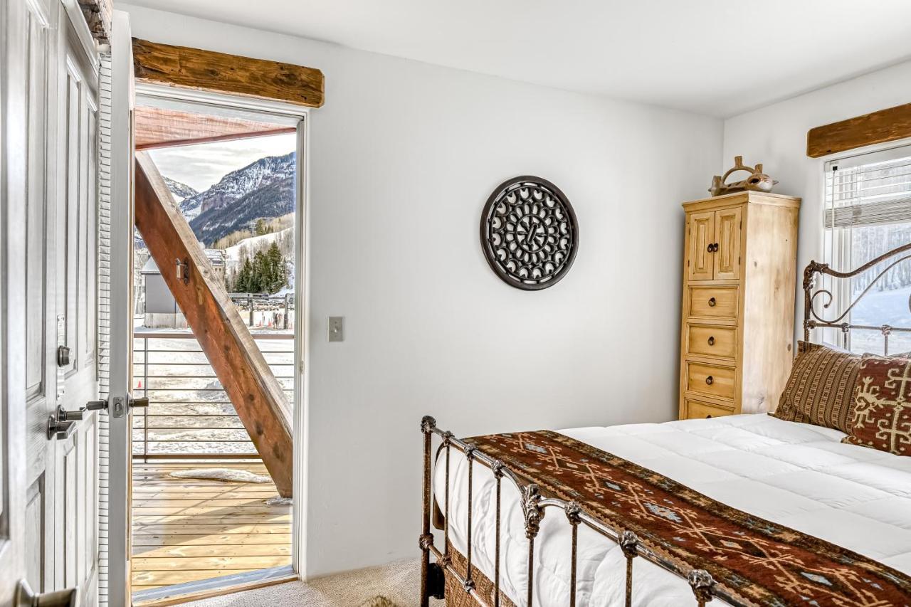 Double Diamond Ski-In/Ski-Out Chalet 텔루라이드 외부 사진