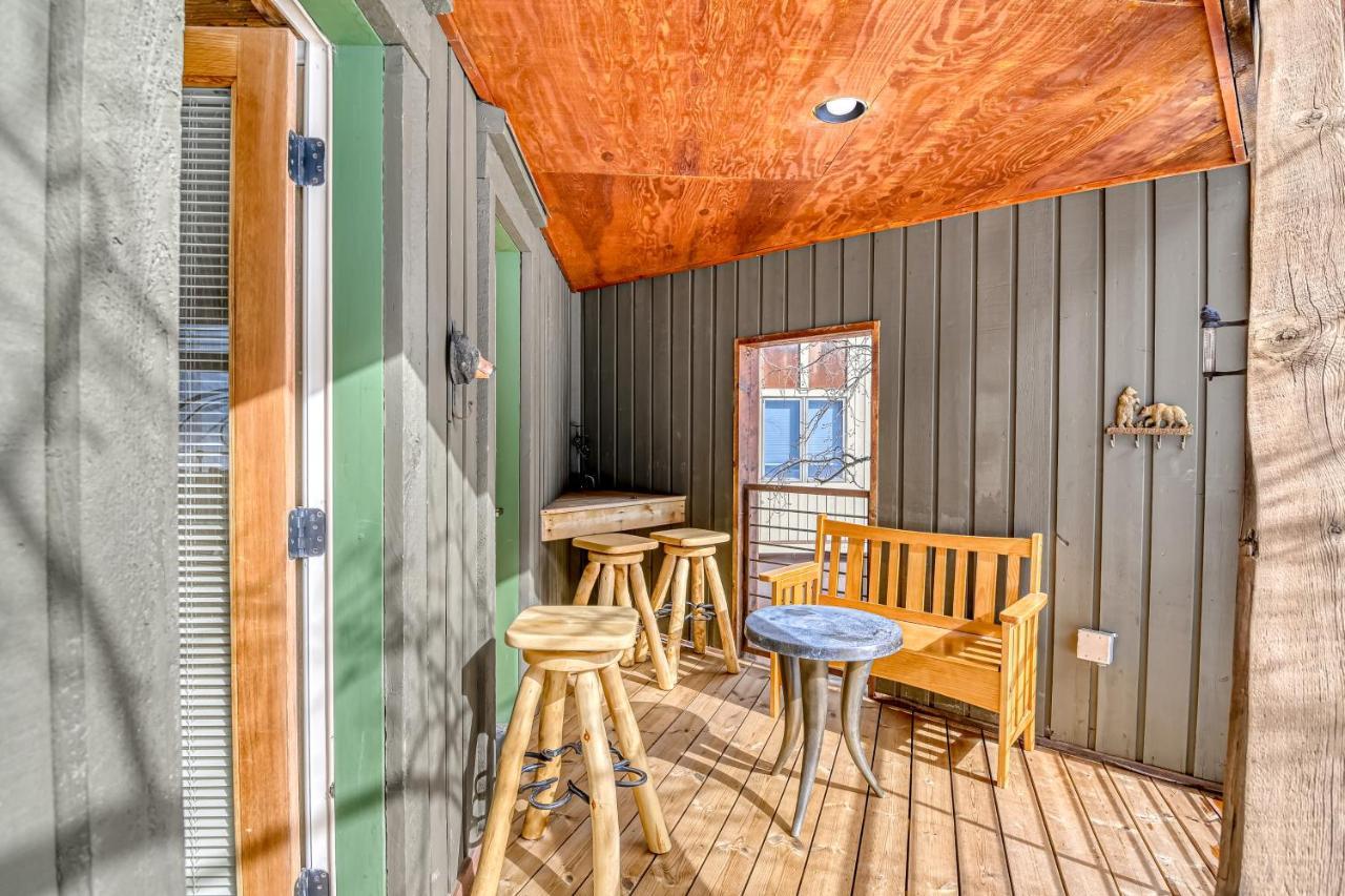 Double Diamond Ski-In/Ski-Out Chalet 텔루라이드 외부 사진