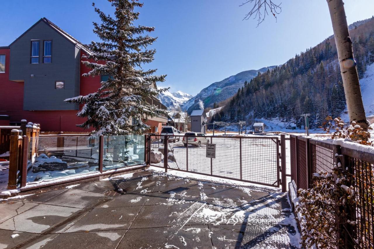 Double Diamond Ski-In/Ski-Out Chalet 텔루라이드 외부 사진